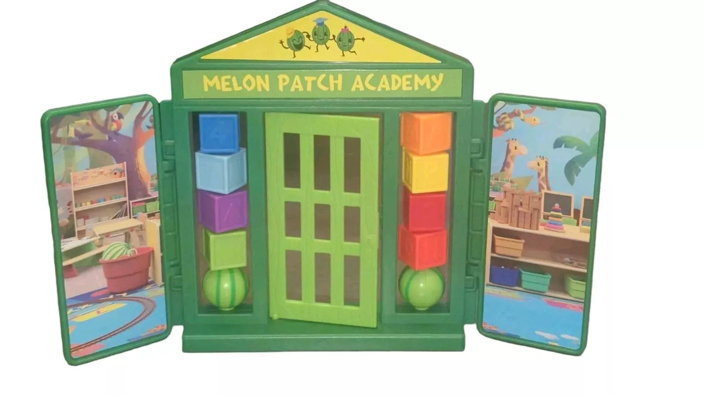 COCOMELON Scuola con Personaggio JJ Originale Giocattolo accessori inclusi