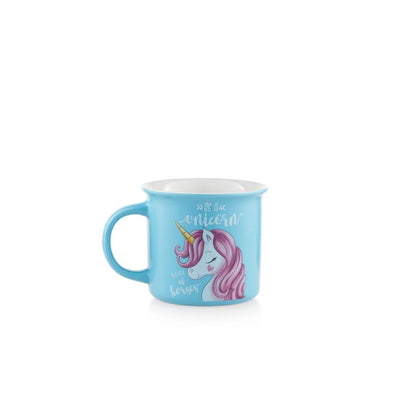Emò - Tazza Unicorno Tazze Porcellana