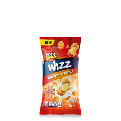 Aperi Snack Mix Aperitivo Il Gustoso - Busta con 6 Snack Salati Monoporzione Assortiti