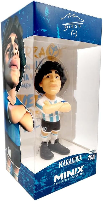 MARADONA Minix Collectible Figurines Special Edition Diego Armando Argentina