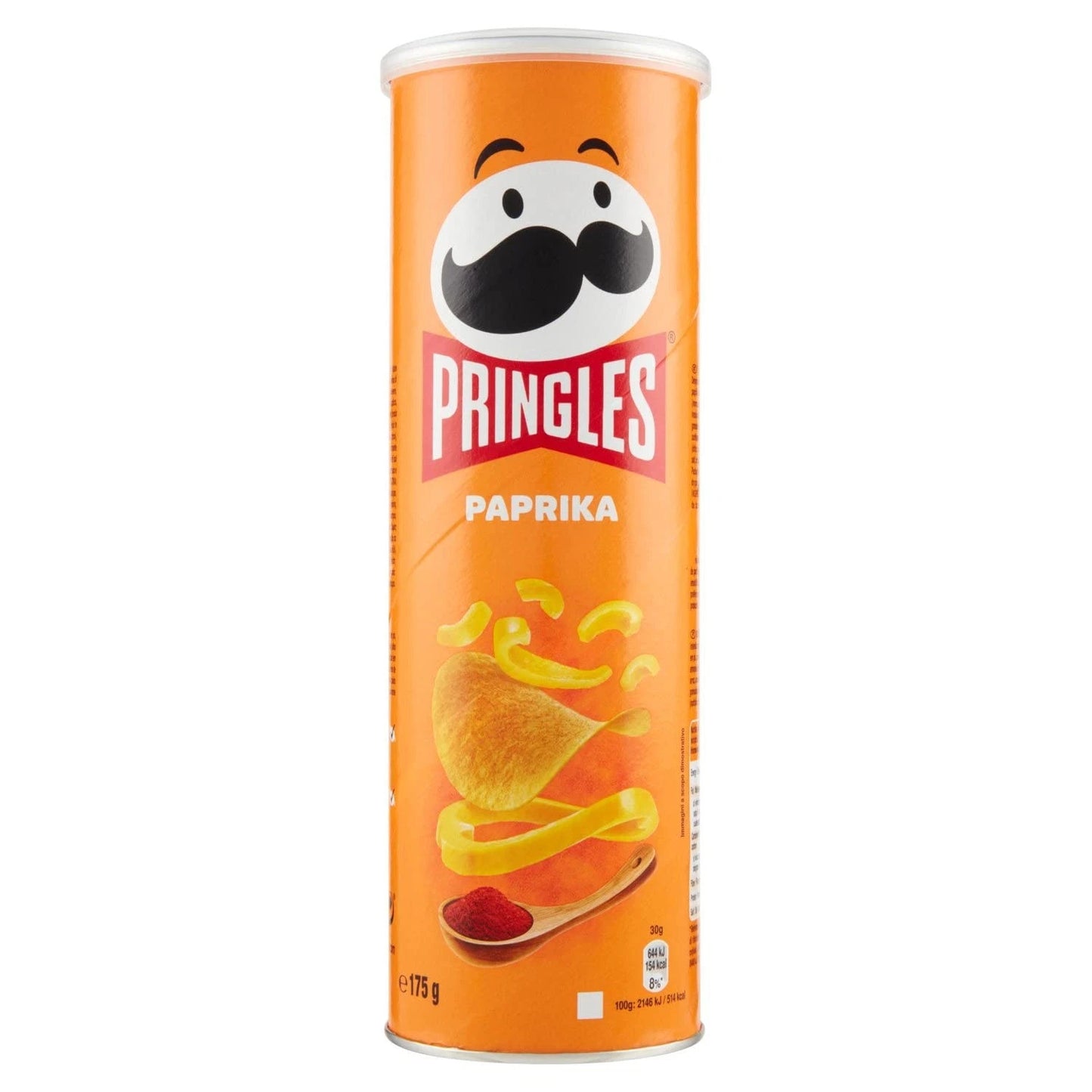 Pringles Paprika x3 Patatine