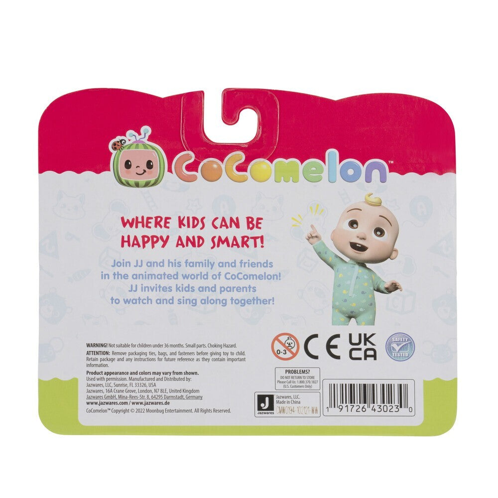 Cocomelon Vasca da Bagno - Bath time Personaggio JJ