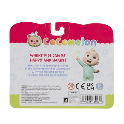 Cocomelon Vasca da Bagno - Bath time Personaggio JJ