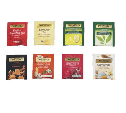Twinings - Selezione di Pregiati Tè e Infusi in Confezione Regalo