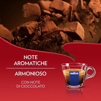 Lavazza Capsule A Modo Mio Espresso Passionale - Confezione da 16 Capsule Salva Aroma