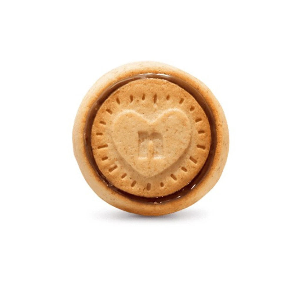 Nutella Biscuit Sacchetto 304 gr Ferrero Kinder