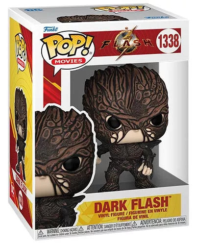 Funko Pop Dark Flash -1338 Flash Action Figure