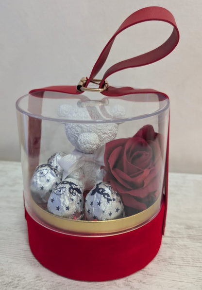 Idea Regalo con ROSA Stabilizzata