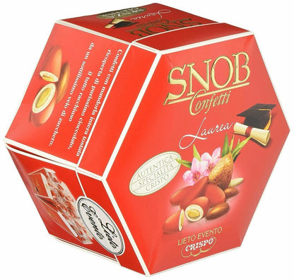 CONFETTI Snob Laurea Confezionati
