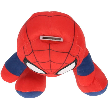 Salvadanaio Peluche Spider-Man - Marvel