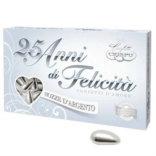 CONFETTI Crispo 25 Anni