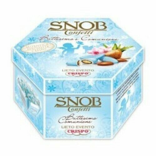 CONFETTI Snob Celesti Confezionati