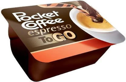 Ferrero Pocket Espresso Cioccolato Caffè Espresso