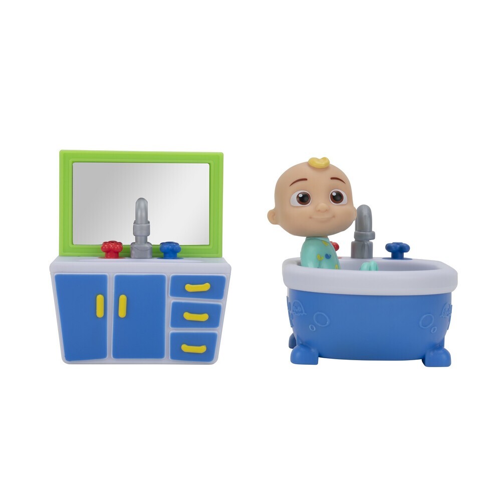 Cocomelon Vasca da Bagno - Bath time Personaggio JJ