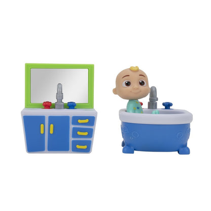 Cocomelon Vasca da Bagno - Bath time Personaggio JJ