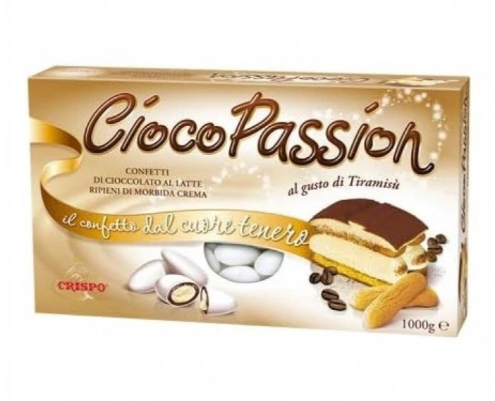 CONFETTI Crispo Cioco Passion TIRAMISU'