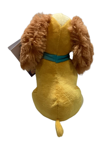Disney Classics Lilli e il Vagabondo Lilli Peluche 30cm Musicale