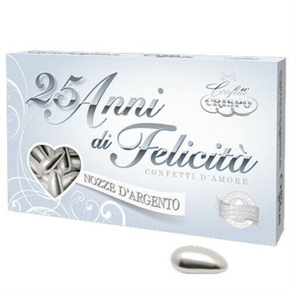 CONFETTI Crispo 25 Anni