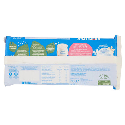 Misura Plum Cake Yogurt Senza Zuccheri