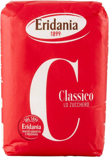 Eridania - Zucchero Classico Lo Zucchero (Confezione Scorta 5 kg)