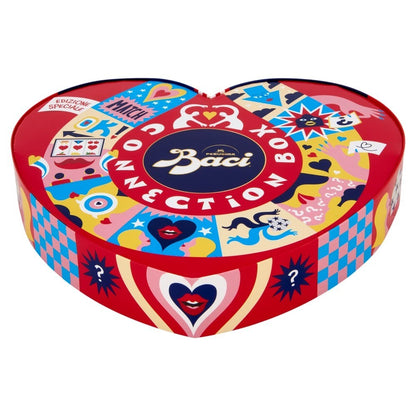Baci Perugina - Scatola Regalo Cartone Cuore Connection Box (Edizione Speciale)