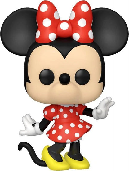 Funko Pop! Disney Mickey and Friends - Minnie Mouse N. 1188 - Action Figure