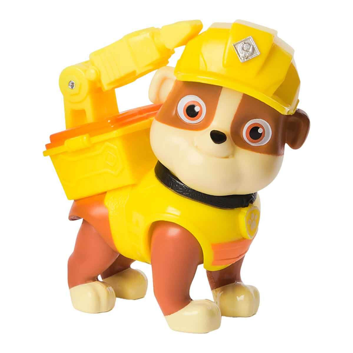 Rubble & Crew Rubble Tool Waggers - Action Figure Spin Master