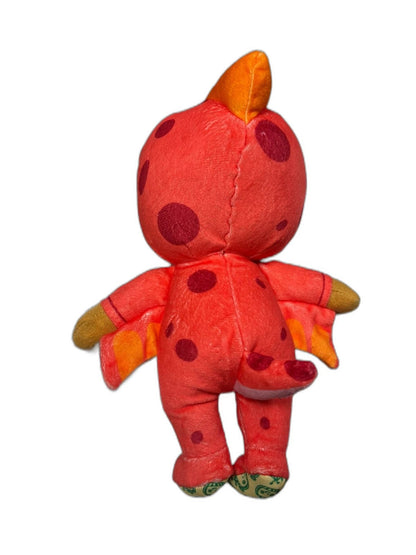 Cocomelon Nina Peluche in Costume da Dinosauro Pterodattilo