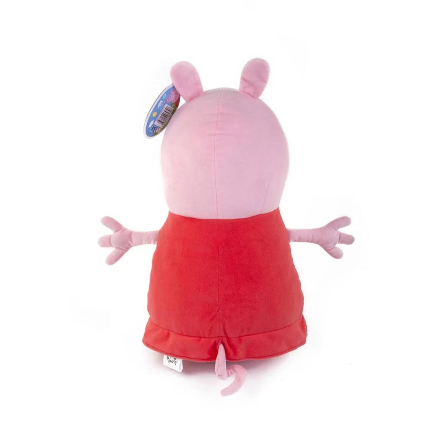 Peppa Pig Peluche 45 cm Morbido Classico - Giocattolo Ufficiale