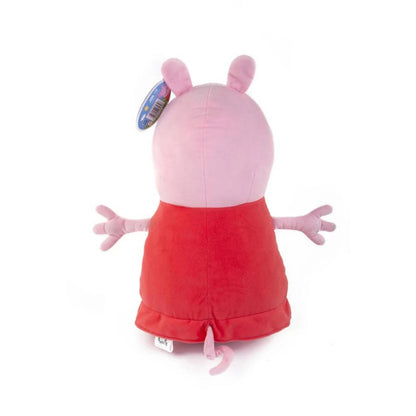 Peppa Pig Peluche 45 cm Morbido Classico - Giocattolo Ufficiale