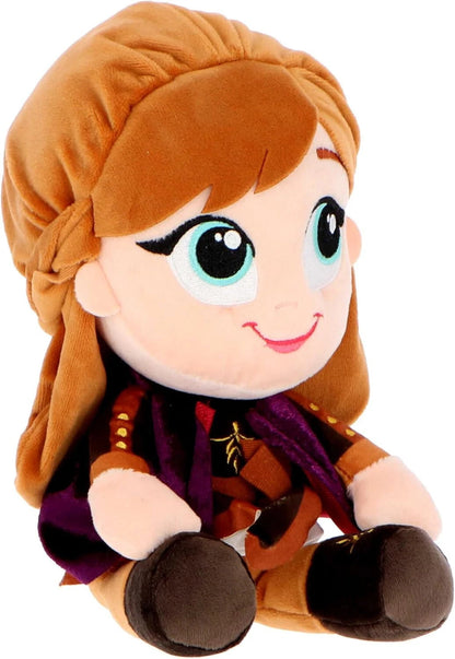 Disney Frozen Anna Peluche Morbido