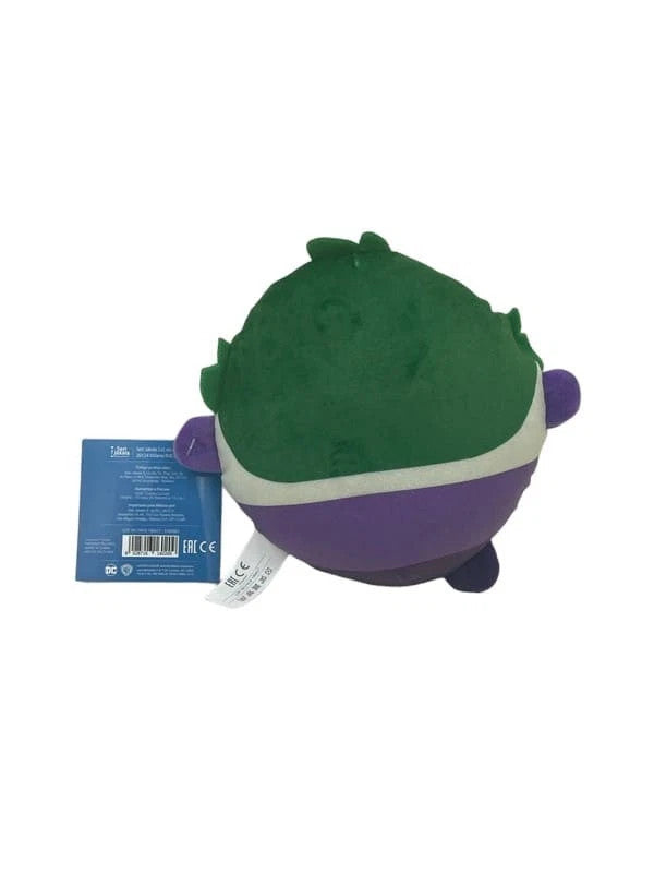 Peluche Justice League Joker - Mini Peluche Rotondo da Collezione