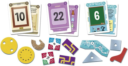 Sblocca la Porta Pocket - L'Escape Room per Bambini (Clementoni)