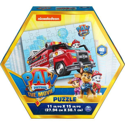 Paw Patrol Marshall The Movie Puzzle 48 Pezzi - Spin Master