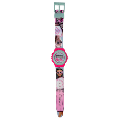 Orologio Barbie da polso Digitale Kids