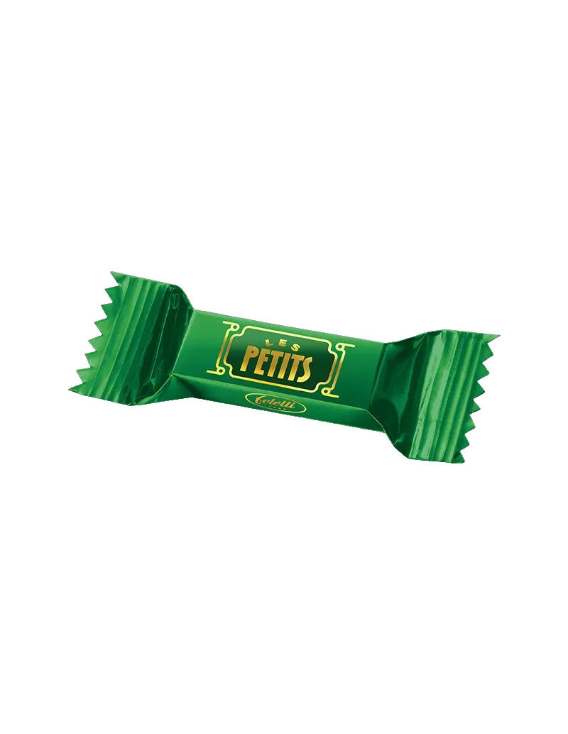Feletti Les Petits Pistacchio - Cioccolatini con Cioccolato Gianduja, Crema al Pistacchio e Granella di Nocciole 120g