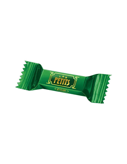 Feletti Les Petits Pistacchio - Cioccolatini con Cioccolato Gianduja, Crema al Pistacchio e Granella di Nocciole 120g