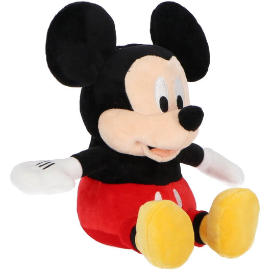 Disney Topolino Peluche Salvadanaio 20 cm - Giocattolo Ufficiale