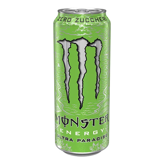 Monster Energy - Multipack Energy Drink Ultra Paradise (Zero Zuccheri) 5 Lattine