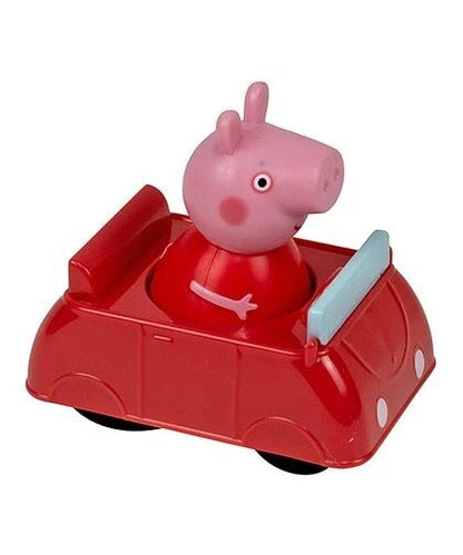 Peppa Pig Megamat Tappeto da Gioco con Veicolo
