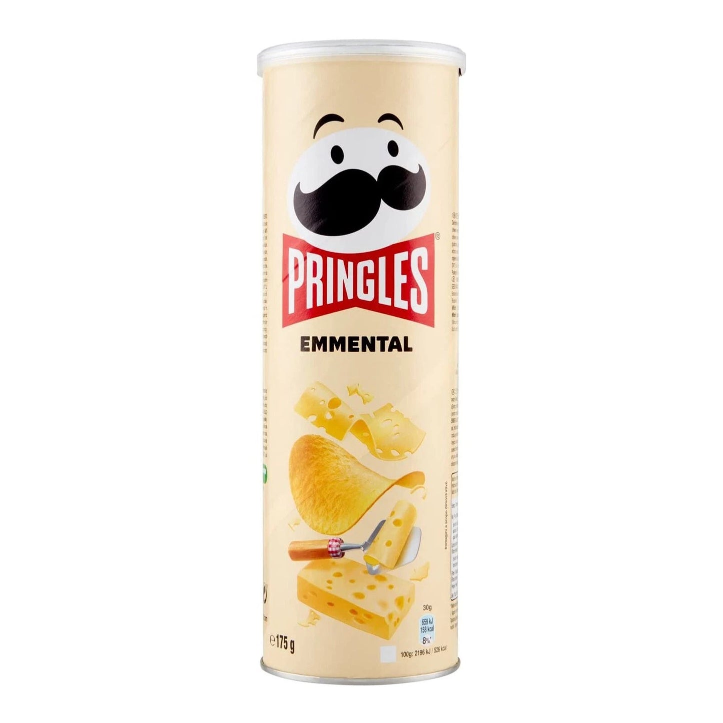 Pringles Emmental x3 Patatine Formaggio