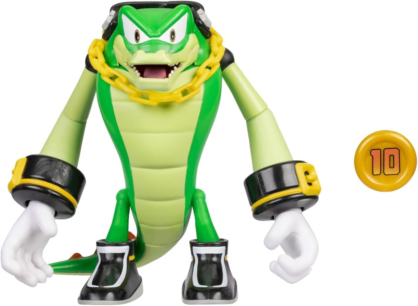 Sonic - Vector Action Figure 10 cm - Sonic The Hedgehog (Jakks Pacific)