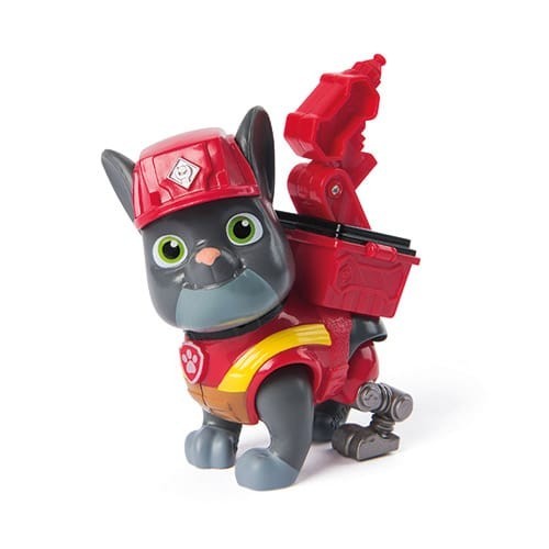 Rubble & Crew Charger Tool Waggers - Action Figure Spin Master