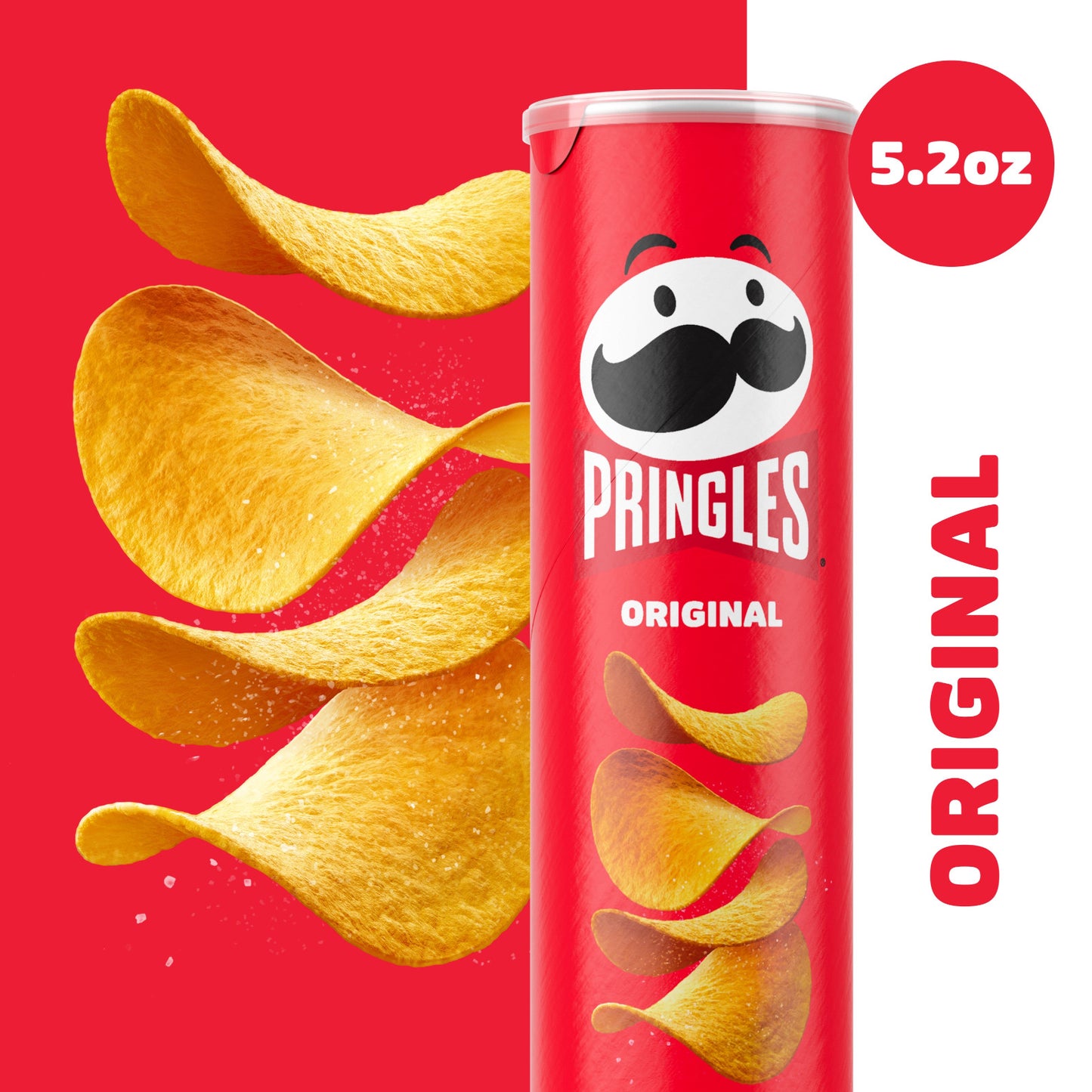 Pringles Original X3 al Gusto Classico