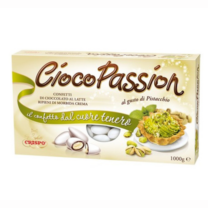 CONFETTI Crispo Cioco Passion PISTACCHIO