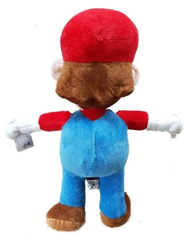 Super Mario Bros Peluche Ufficiale Nintendo 25 cm