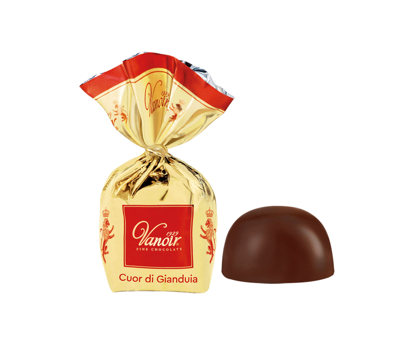 Vanoir - L'Orsetto in Latta con Cioccolatini