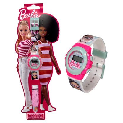 Orologio Barbie da polso Digitale Kids