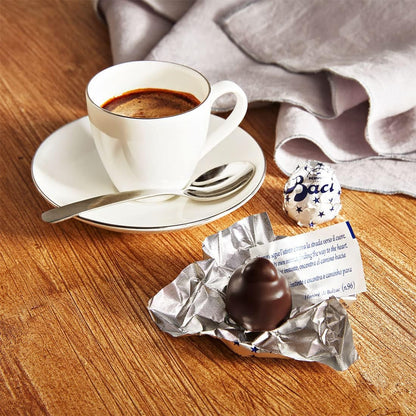 Baci Perugina Classico Fondente Luisa - Tubo Confezione Bipack (2 x 125g)