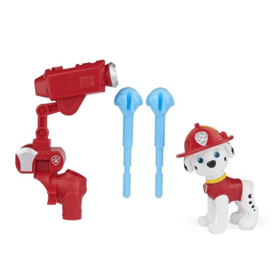 Paw Patrol The Movie Marshall Action Figure con Accessori - Spin Master